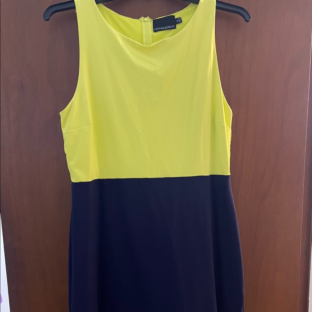 Cynthia Rowley Dress XL